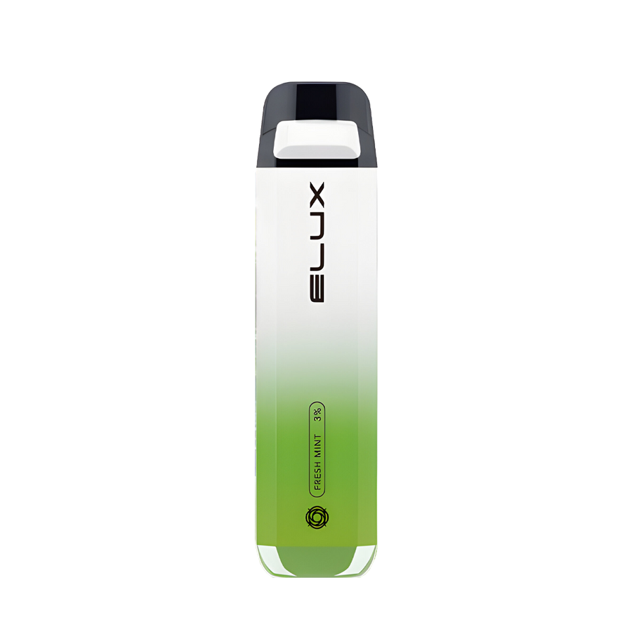 Elux Classic 2500 Disposable Vape Fresh Mint  