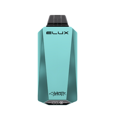 Elux Cyberover Disposable Vape Pineapple Apple-Pear  