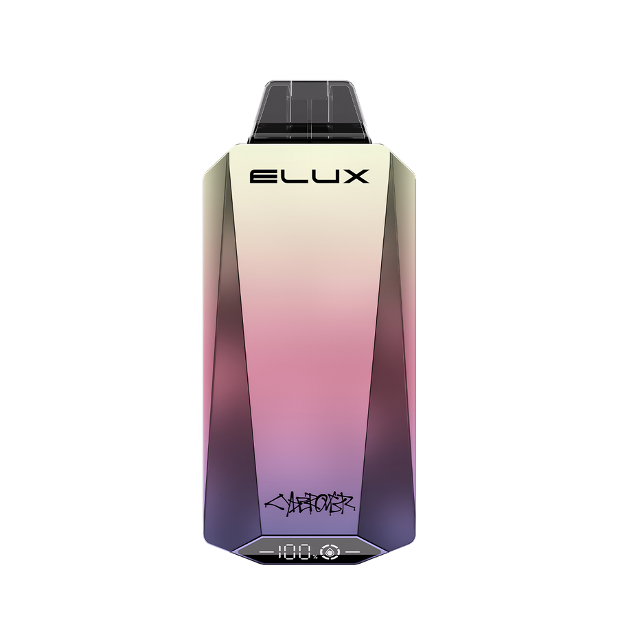 Elux Cyberover Disposable Vape Miami Mint  