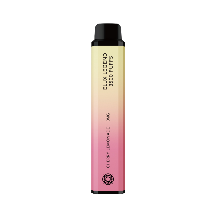 Elux Ene Legend 3500 Disposable Vape Cherry Lemonade  