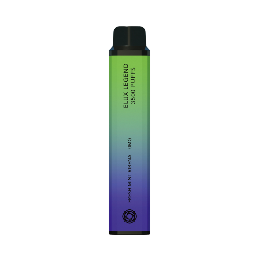 Elux Ene Legend 3500 Disposable Vape   