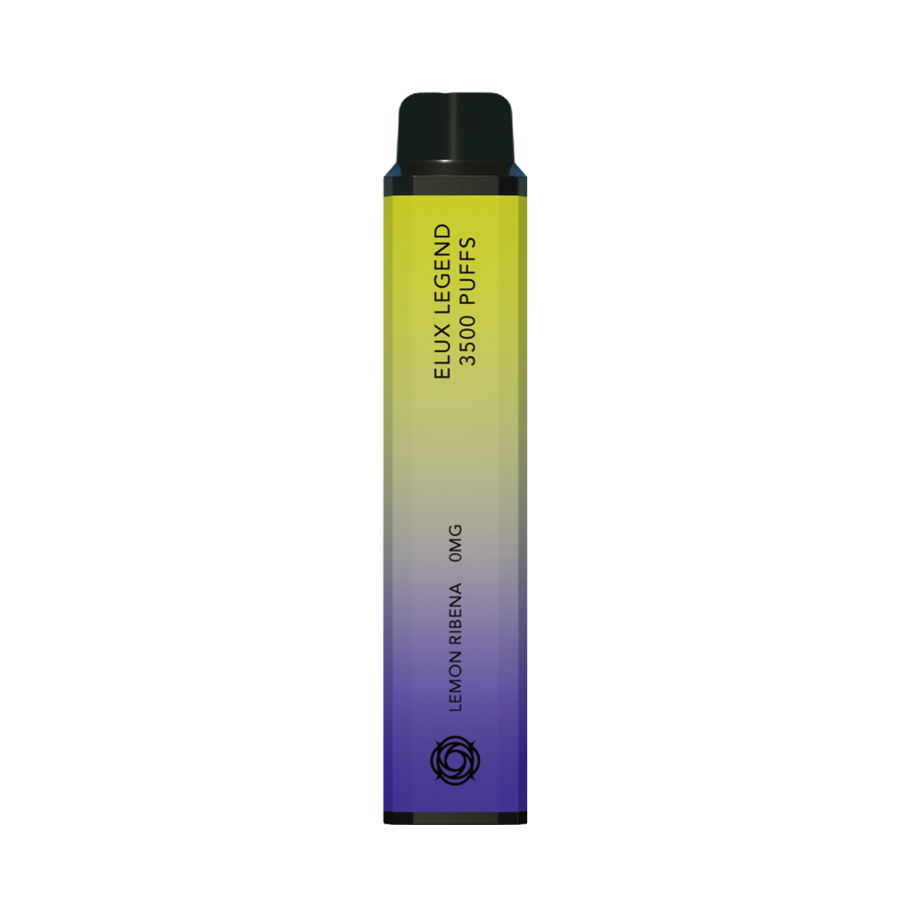 Elux Ene Legend 3500 Disposable Vape   