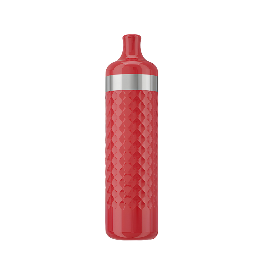 Elux Flow 4000 Disposable Vape Red Apple Ice  