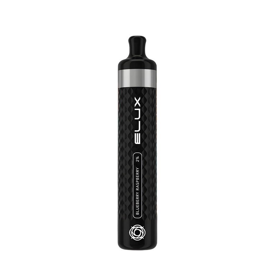 Elux Flow 600 Disposable Vape Blueberry Raspberry  