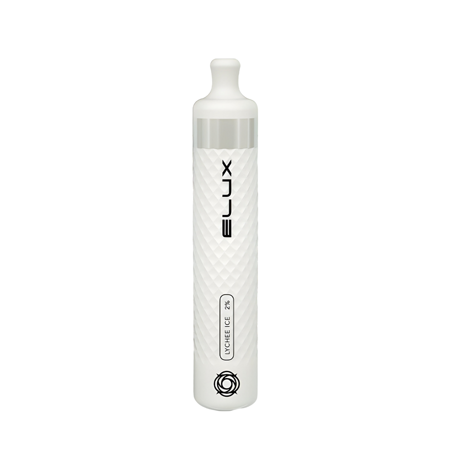 Elux Flow 600 Disposable Vape Lychee Ice  