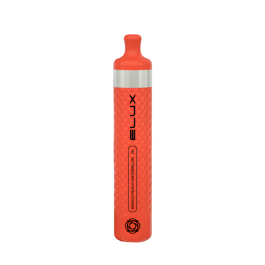 Elux Flow 600 Disposable Vape Mango Peach Watermelon  