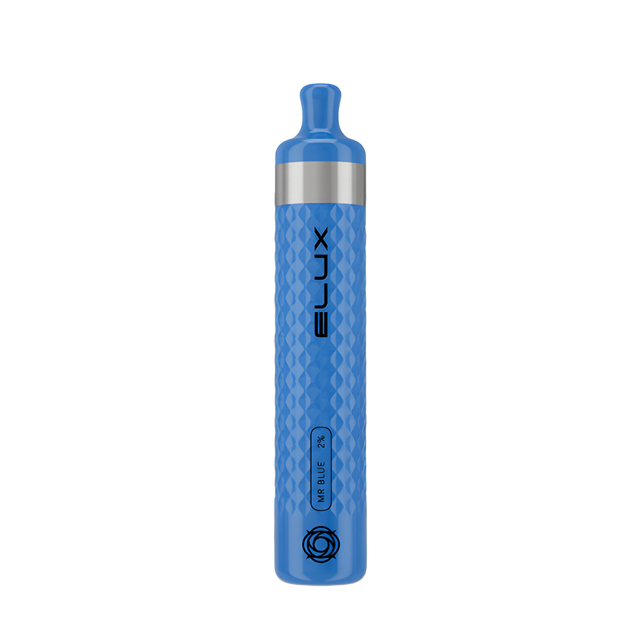 Elux Flow 600 Disposable Vape Mr. Blue  