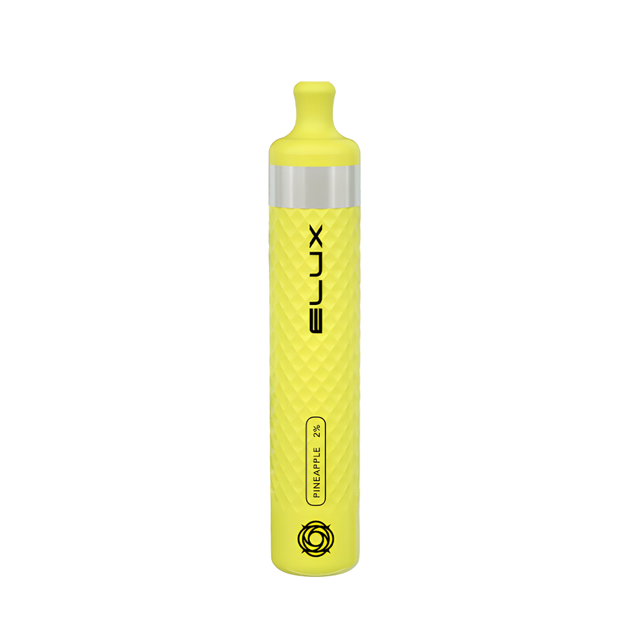 Elux Flow 600 Disposable Vape Pineapple  