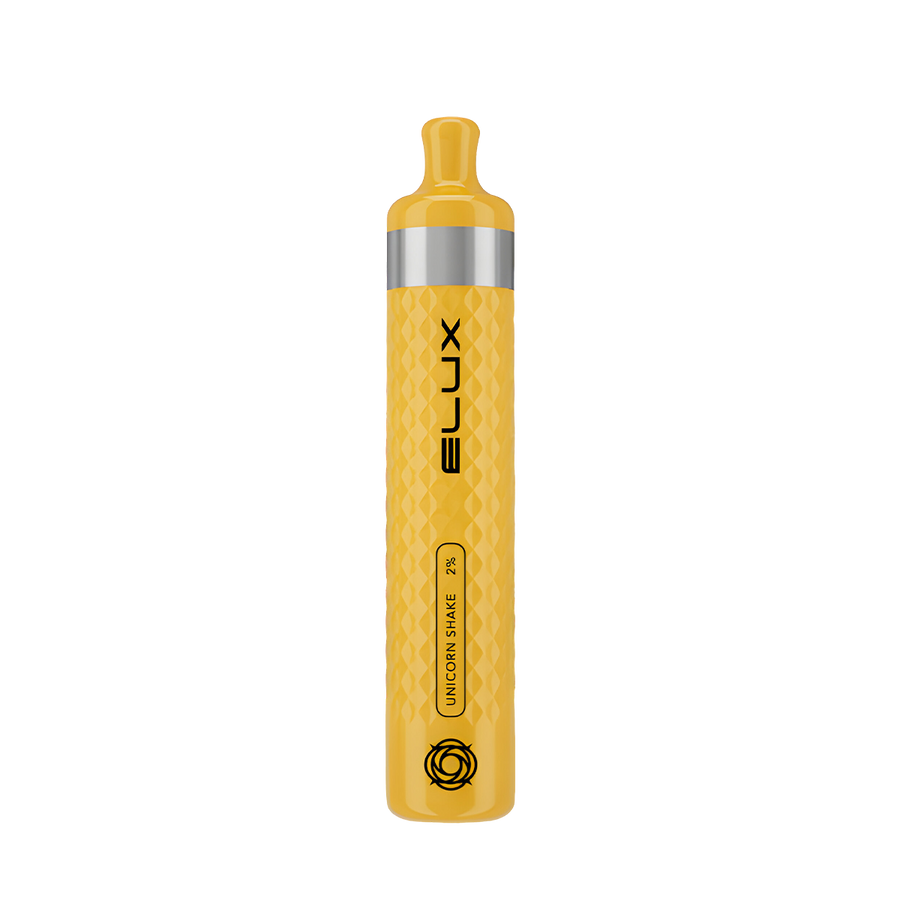 Elux Flow 600 Disposable Vape Unicorn Shake  