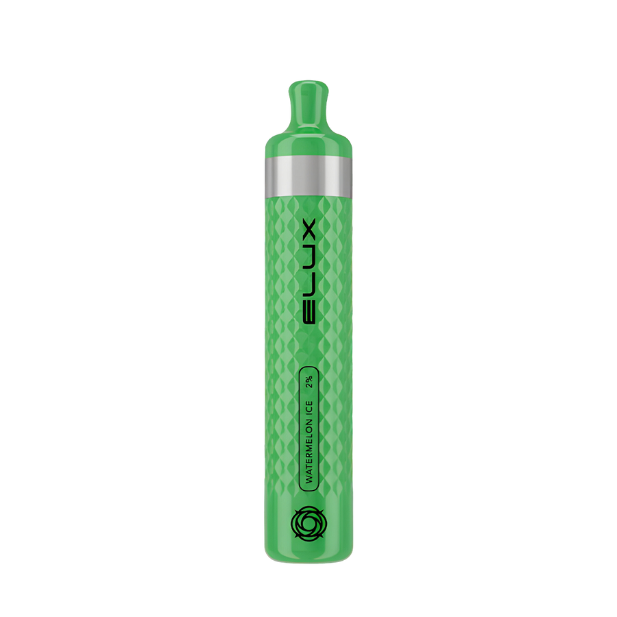 Elux Flow 600 Disposable Vape Watermelon Ice  