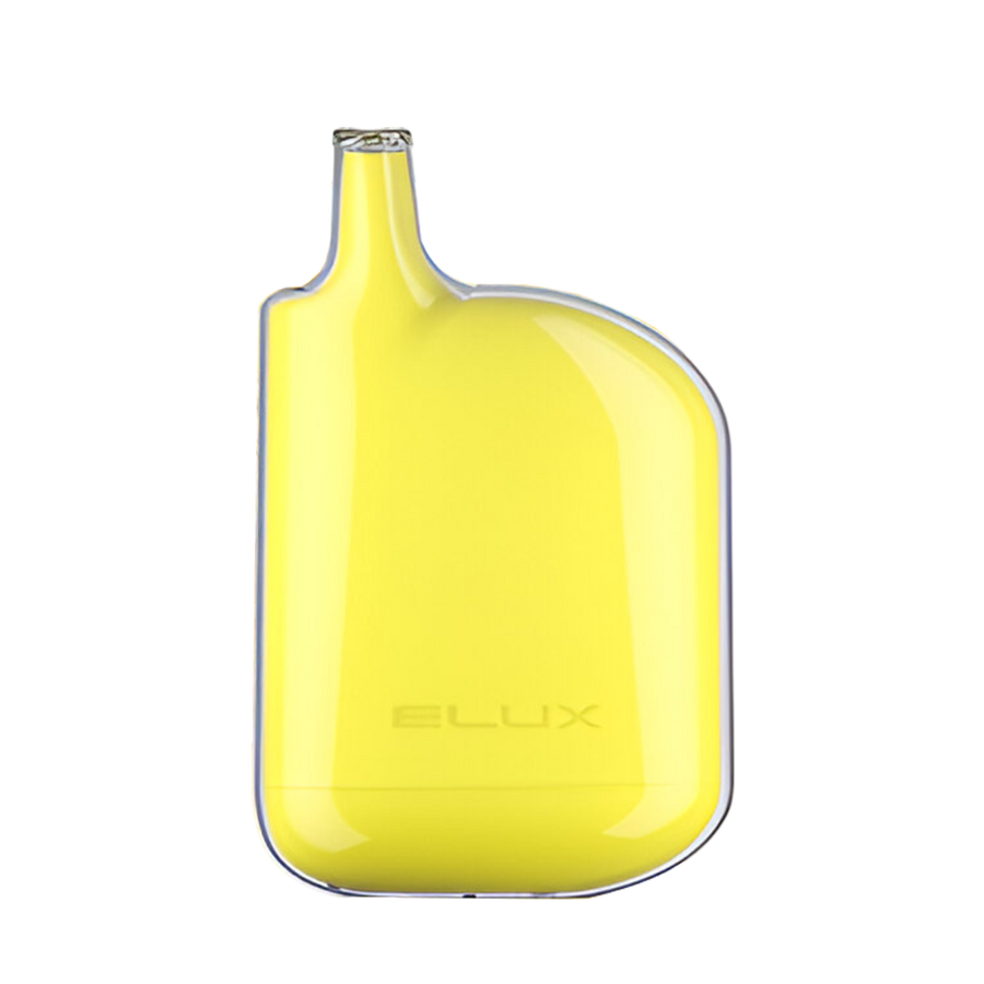 Elux JELLY 7000 Disposable Vape Pineapple Ice  