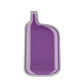 Elux Jelly Mini 1000 Disposable Vape Grape Ice  