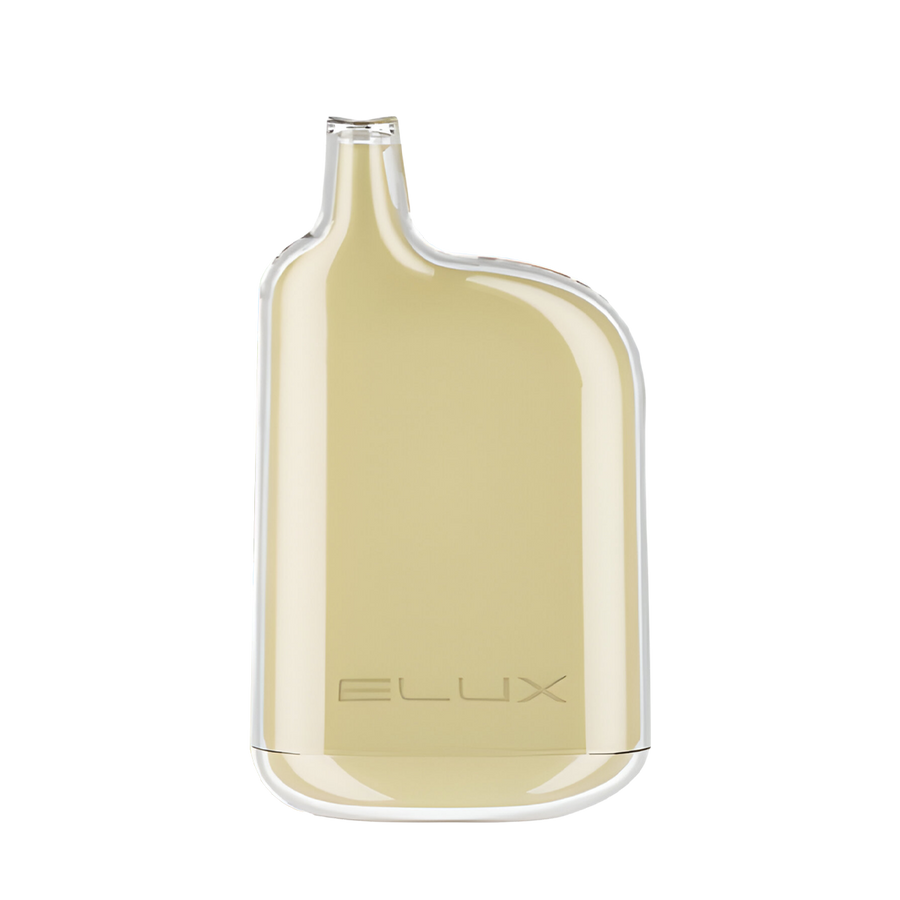 Elux Jelly Mini 1000 Disposable Vape Guava Ice  