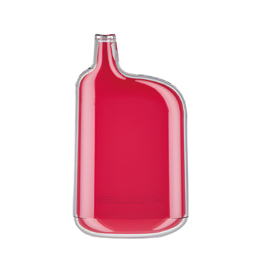 Elux Jelly Mini 1000 Disposable Vape Peach Ice  