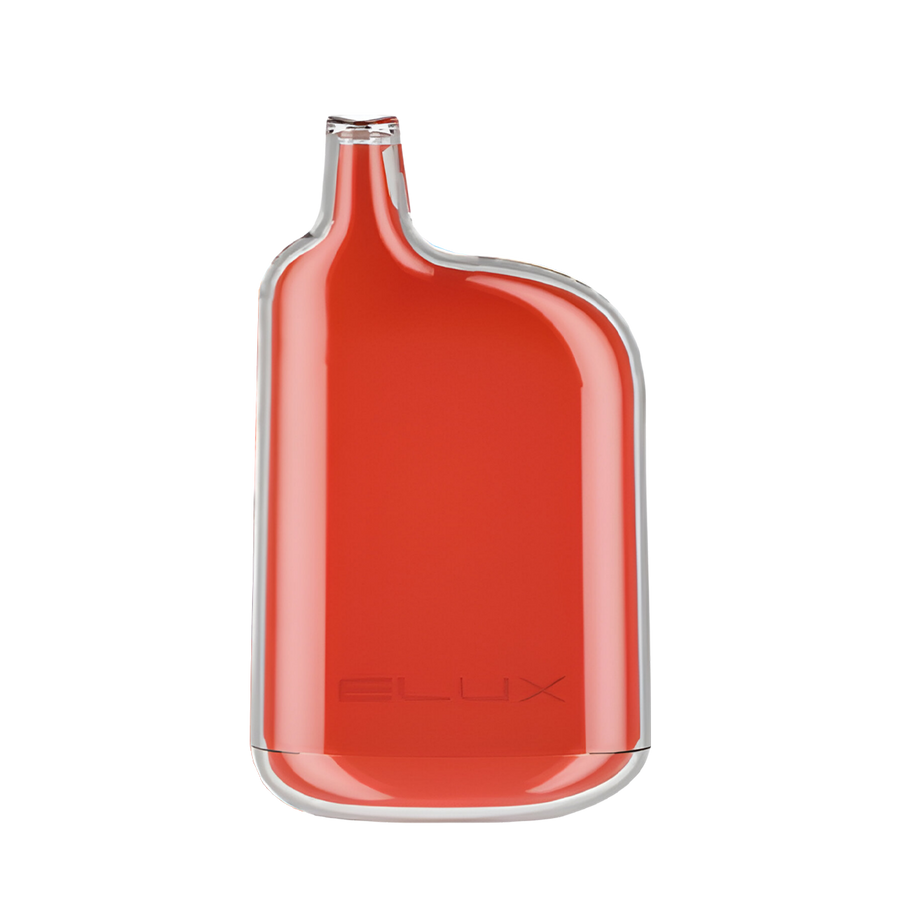Elux Jelly Mini 1000 Disposable Vape Strawberry Milk  