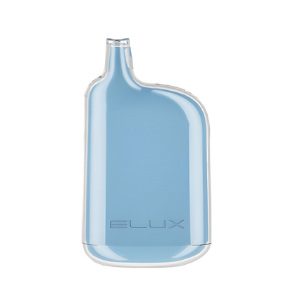 Elux Jelly Mini 800 Disposable Vape Aloe Grapes  