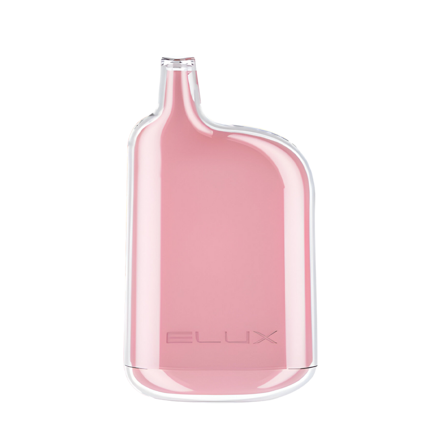 Elux Jelly Mini 800 Disposable Vape Pink Lemon  