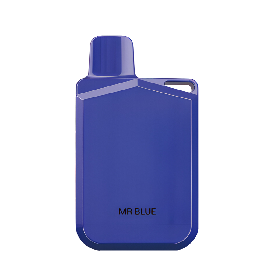 Elux Koko 1500 Disposable Vape Mr. Blue  