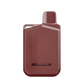 Elux KOKO 600 Disposable Vape Blackcurrant Menthol  