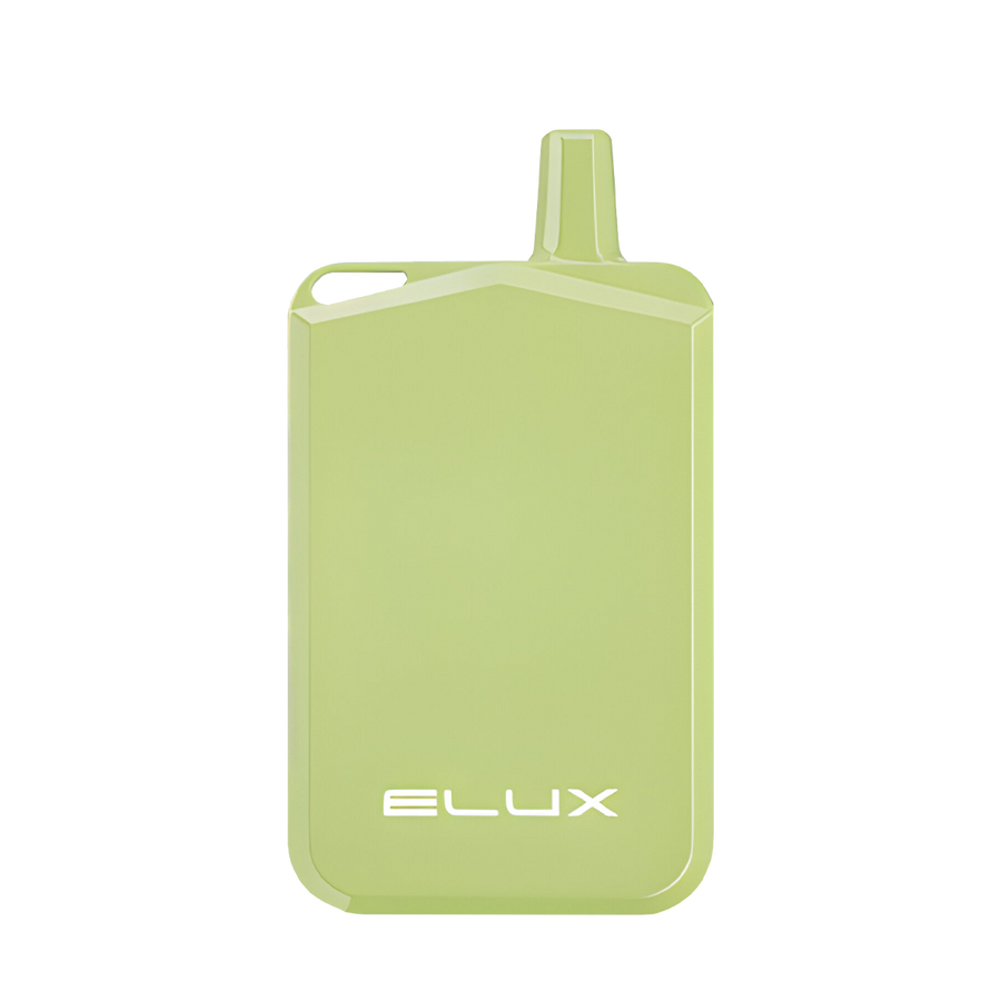 Elux Koko Plus 5000 Disposable Vape Green Apple  