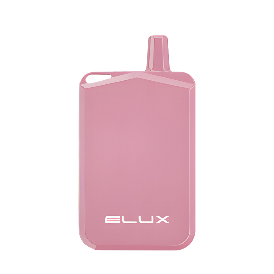 Elux Koko Plus 5000 Disposable Vape Pink Lemon  