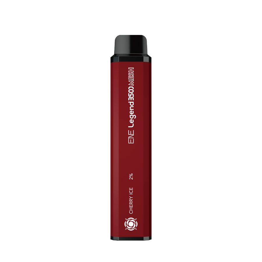 Elux Legend 3500 Mesh Disposable Vape Cherry Ice  