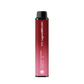 Elux Legend 3500 Mesh Disposable Vape Strawberry Raspberry Cherry Ice  