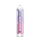 Elux Legend 4000 Disposable Vape Blueberry Cherry Cranberry  