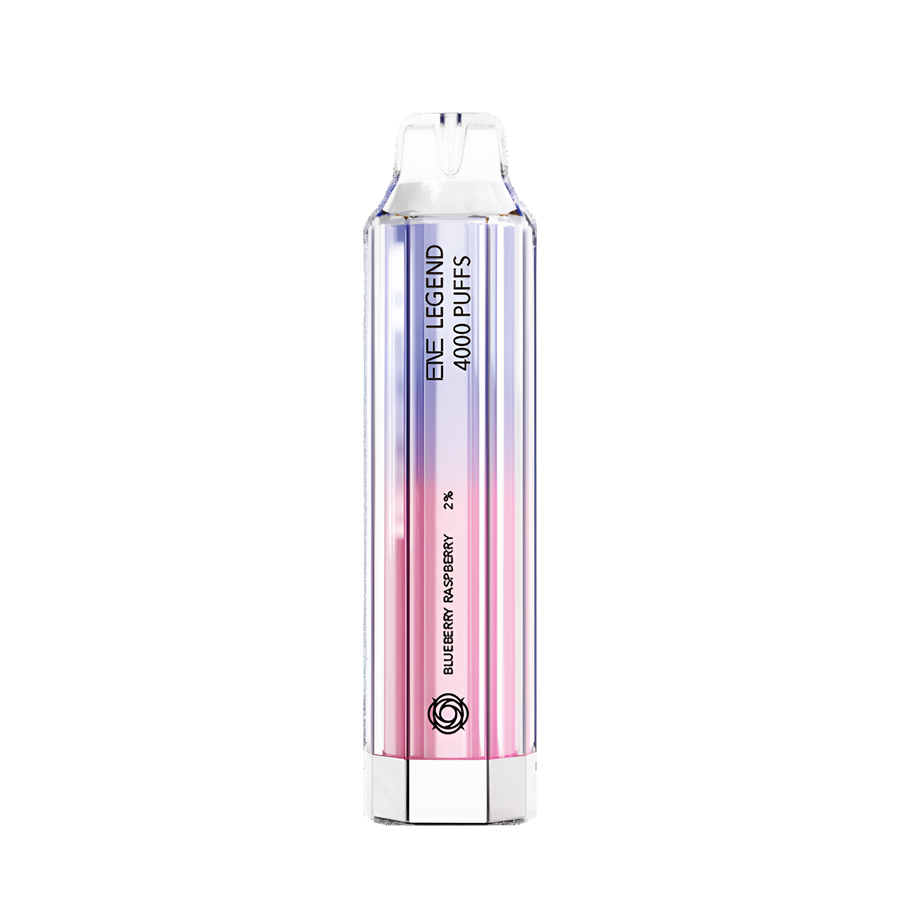 Elux Legend 4000 Disposable Vape Blueberry Raspberry  