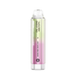 Elux Legend 4000 Disposable Vape Jasmine Green Grape Candy  