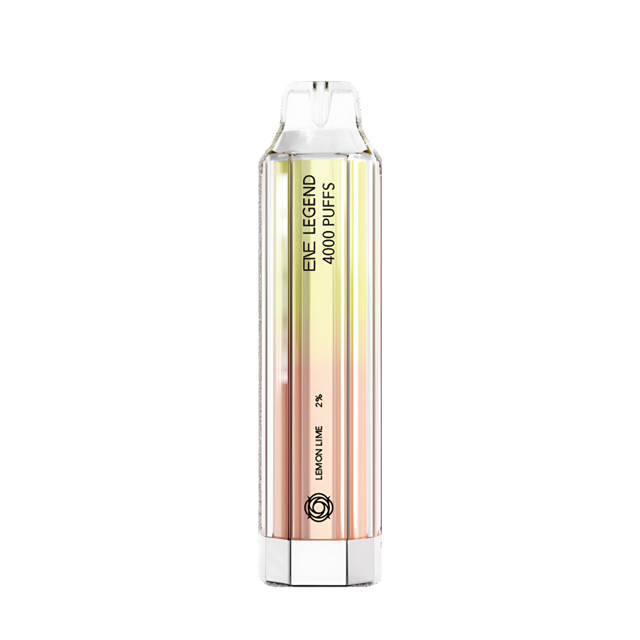 Elux Legend 4000 Disposable Vape Lemon Lime  