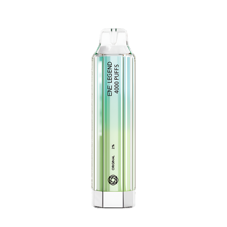 Elux Legend 4000 Disposable Vape Original  