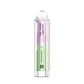 Elux Legend 4000 Disposable Vape Sakura White Peach  