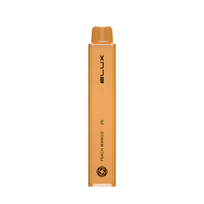 Elux Legend Baby Disposable Vape Peach Mango  