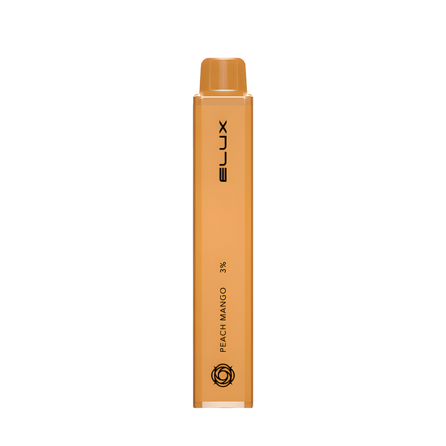 Elux Legend Baby Disposable Vape Peach Mango  