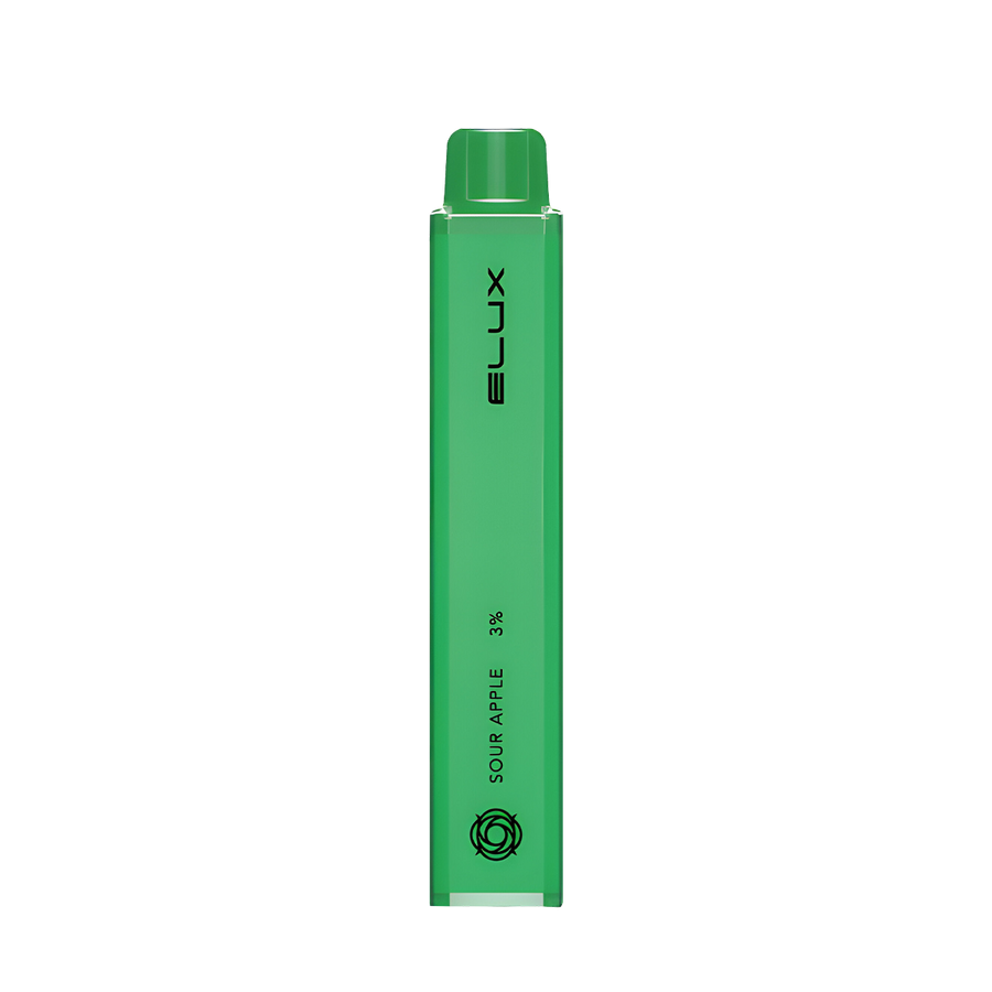 Elux Legend Baby Disposable Vape Sour Apple  