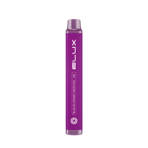 Elux Legend Mini Disposable Vape Blackcurrant Menthol  