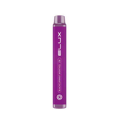 Elux Legend Mini Disposable Vape Blackcurrant Menthol  