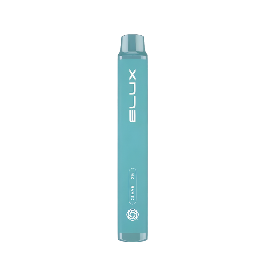 Elux Legend Mini Disposable Vape Clear  