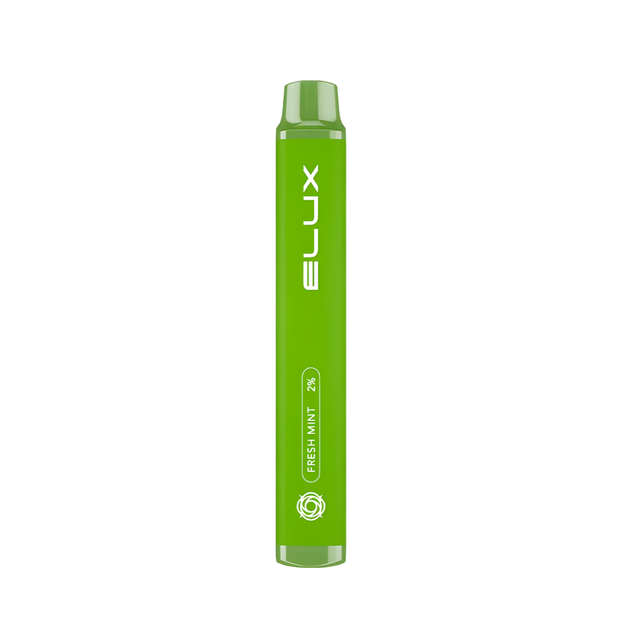 Elux Legend Mini Disposable Vape Fresh Mint  