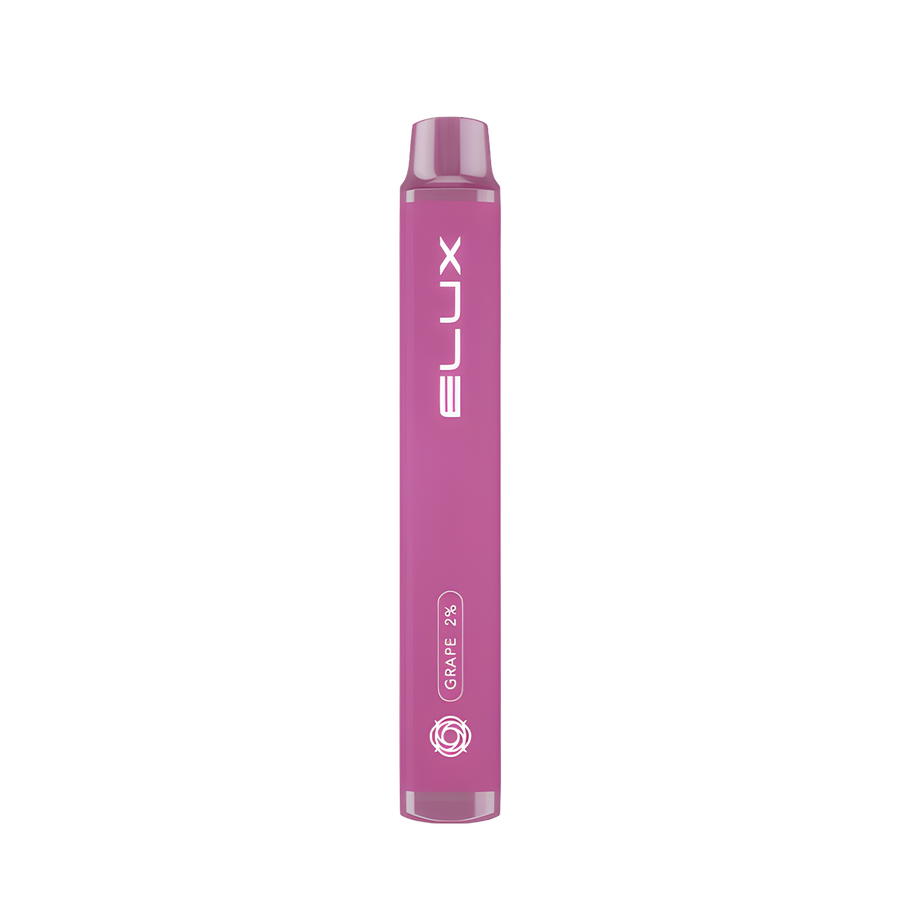 Elux Legend Mini Disposable Vape Grape  