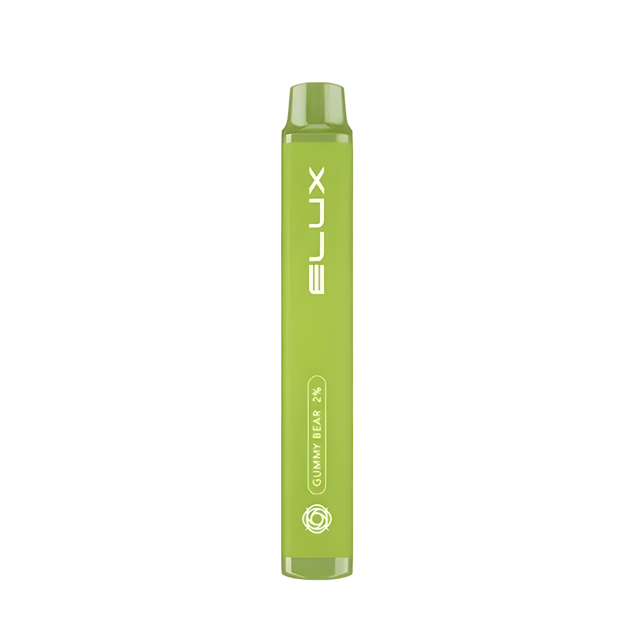 Elux Legend Mini Disposable Vape Gummy Bear  