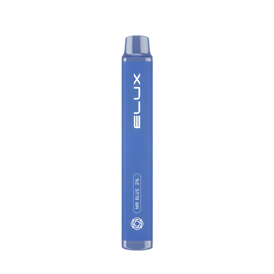 Elux Legend Mini Disposable Vape Mr. Blue  