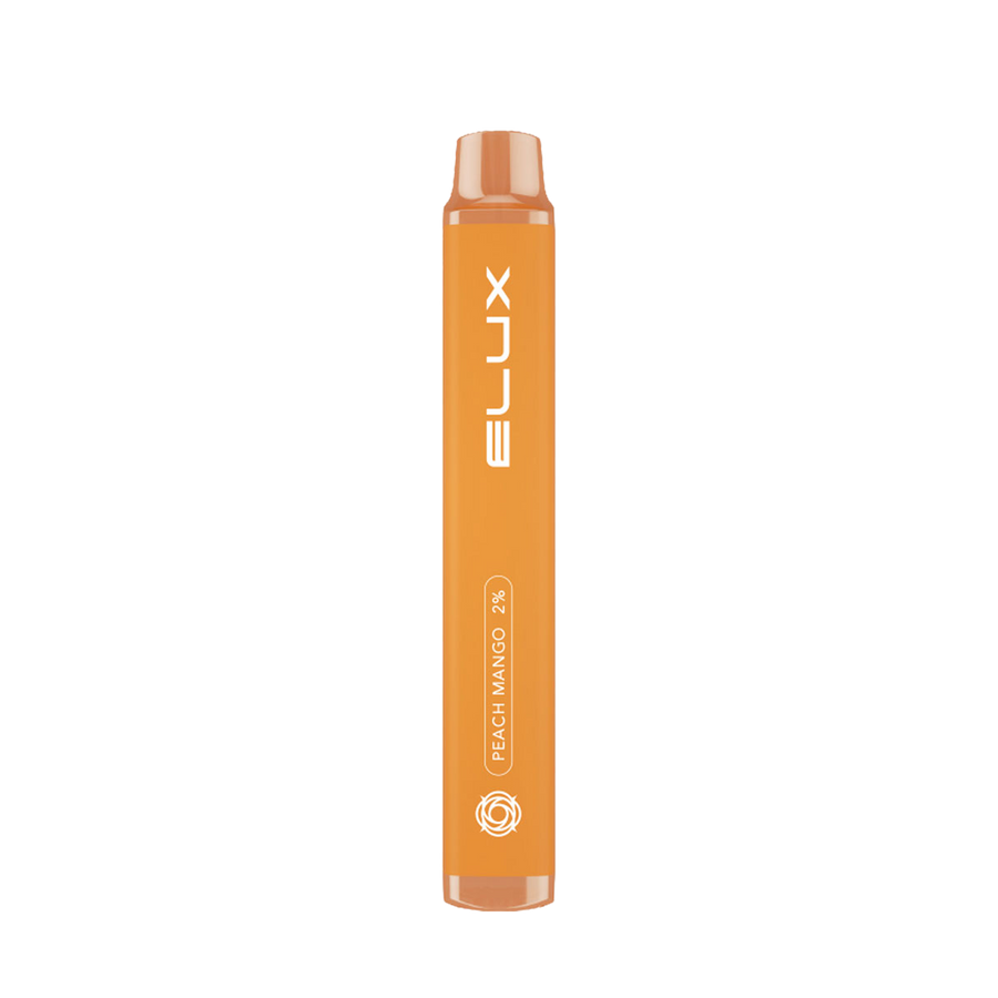 Elux Legend Mini Disposable Vape Peach Mango  