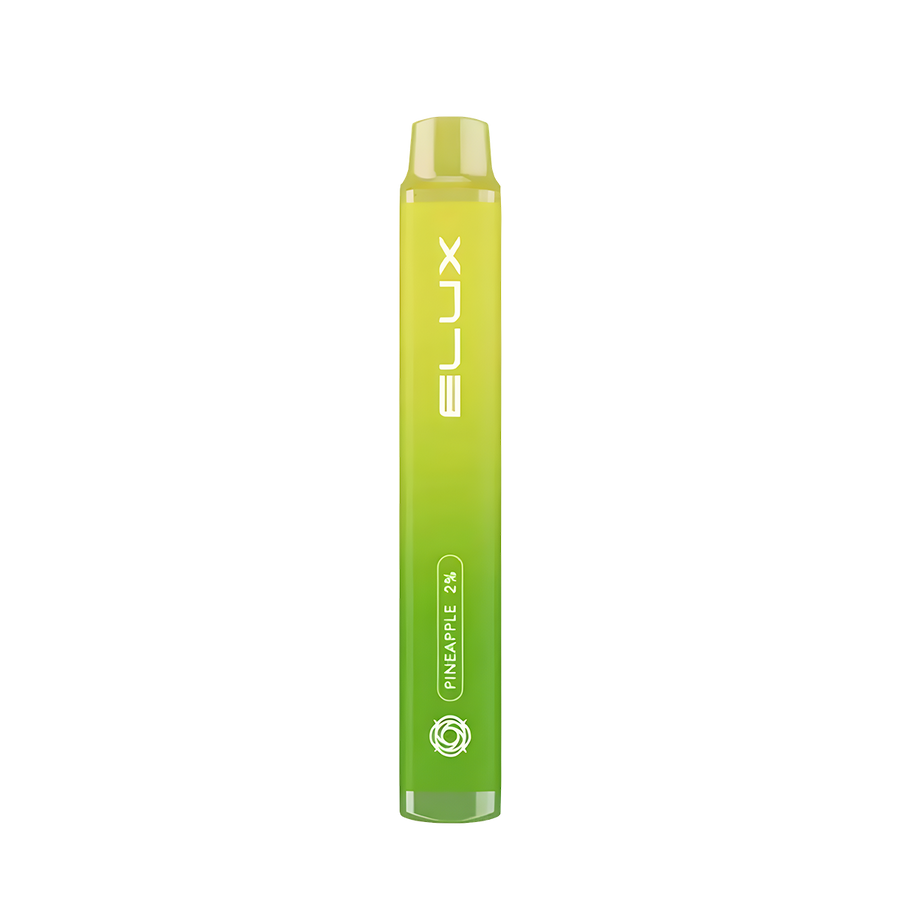 Elux Legend Mini Disposable Vape Pineapple  