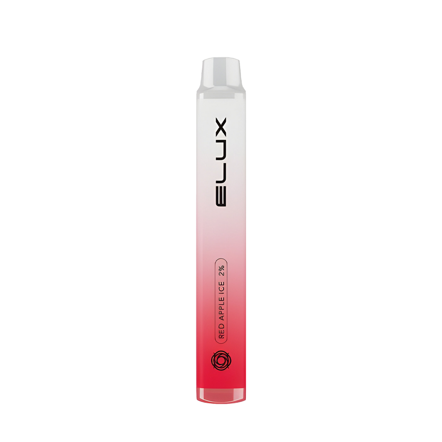 Elux Legend Mini Disposable Vape Red Apple Ice  