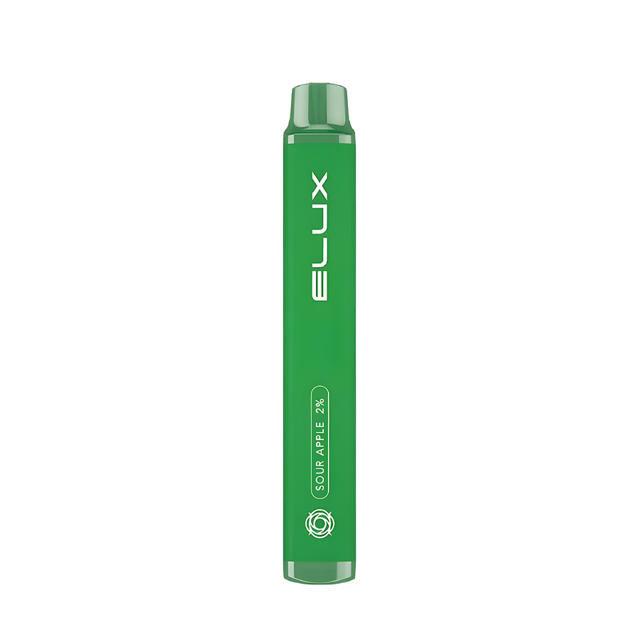 Elux Legend Mini Disposable Vape Sour Apple  