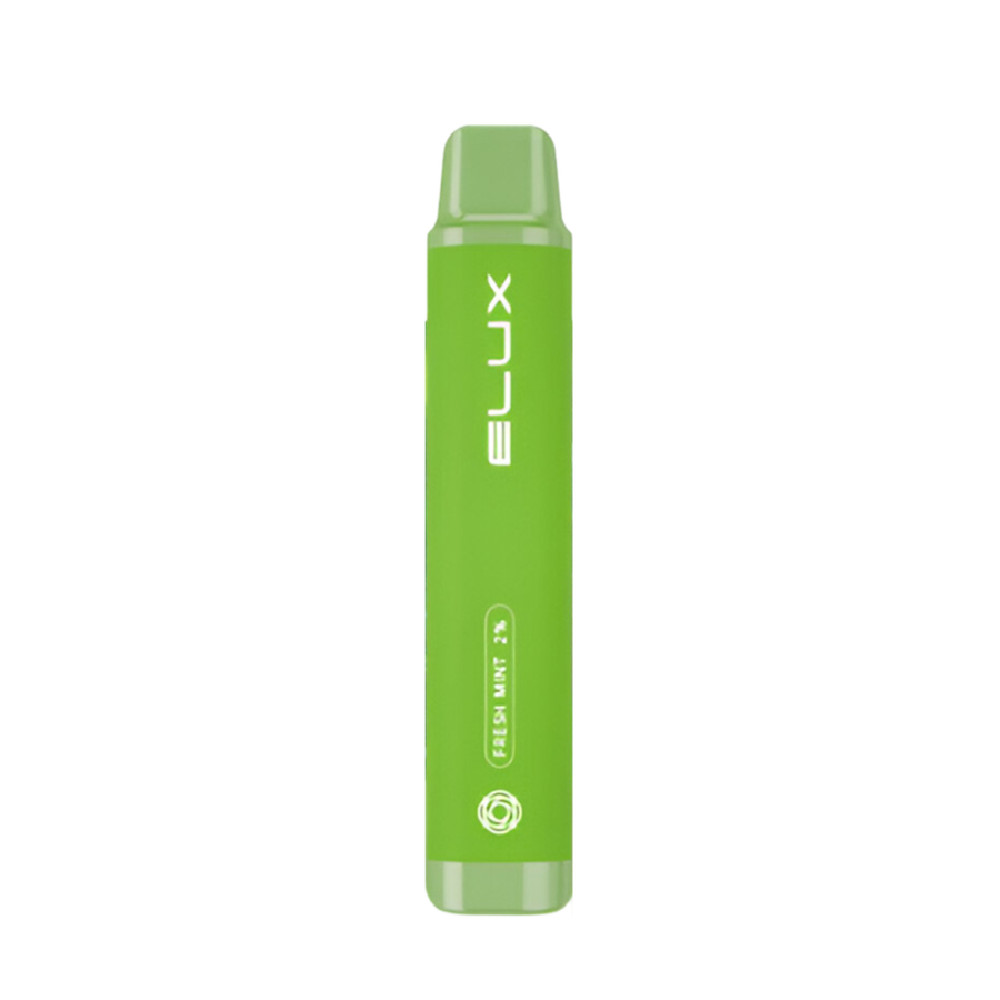 Elux Pro 600 Disposable Vape Fresh Mint  