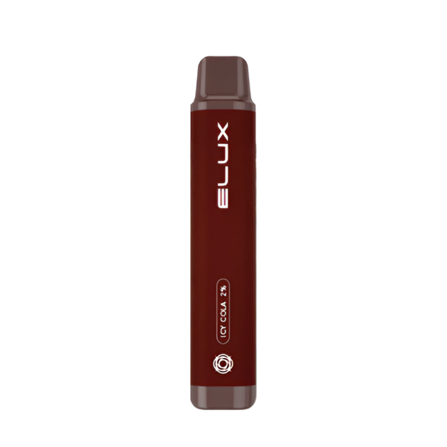 Elux Pro 600 Disposable Vape Ice Cola  