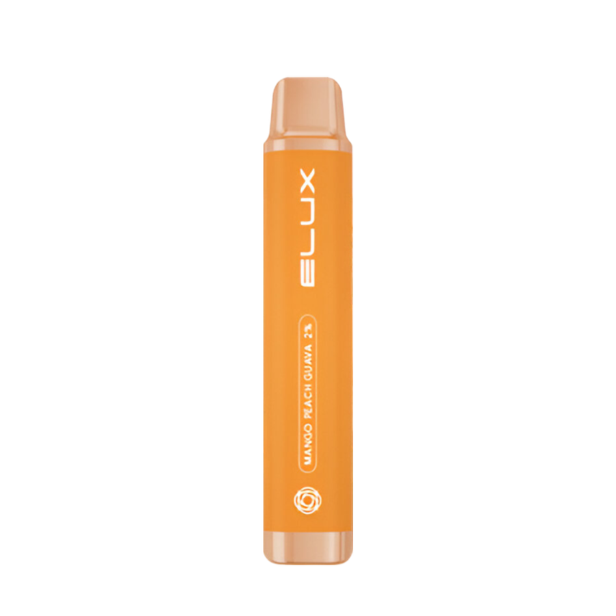 Elux Pro 600 Disposable Vape Mango Peach Guava  